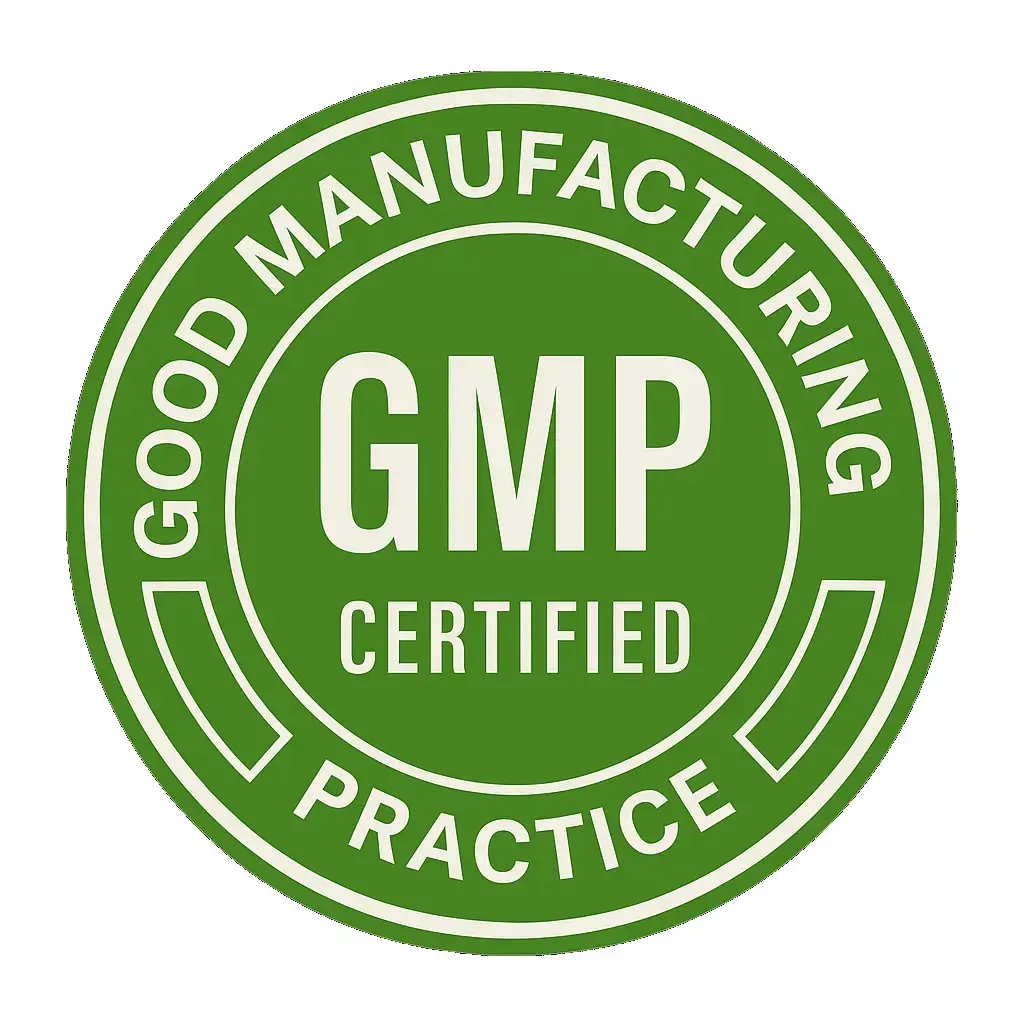 PrimalTRT GMP Certified