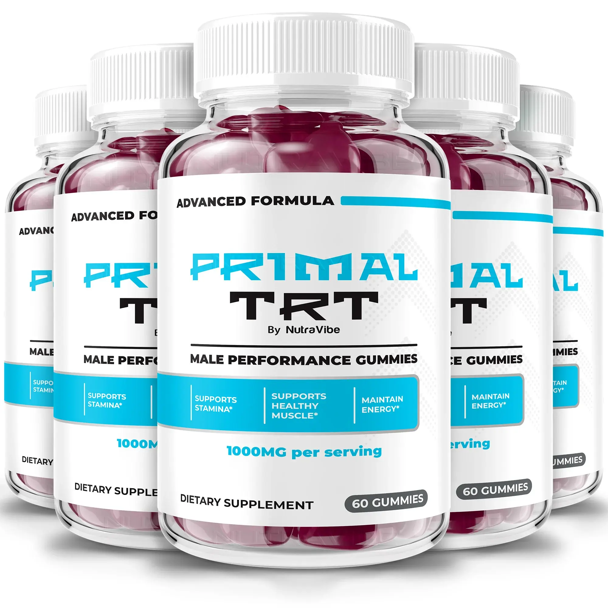 PrimalTRT Suplements